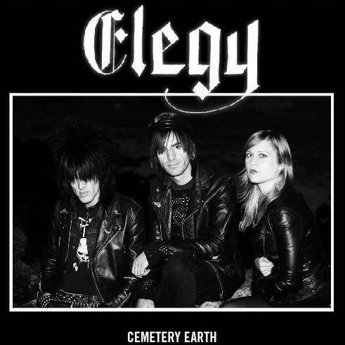 Elegy (USA) : Cemetery Earth